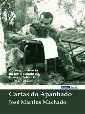 cover image of Cartas do Apanhado